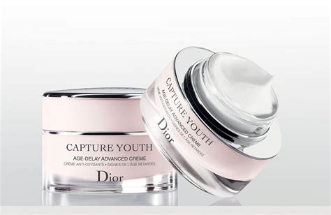 capture youth dior age delay advanced creme|dior capture youth skincare.